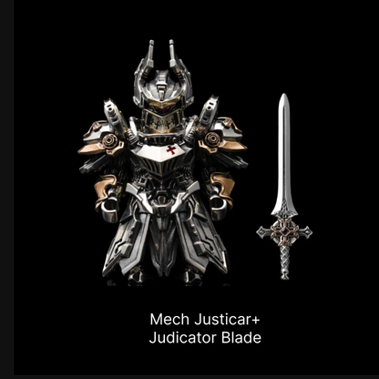 Figurealms Mech Justicar