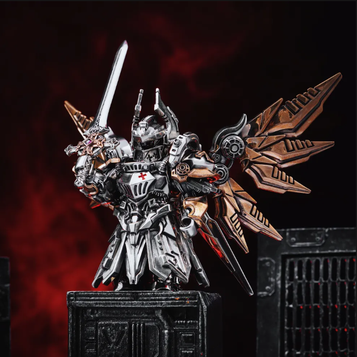 Figurealms Mech Justicar