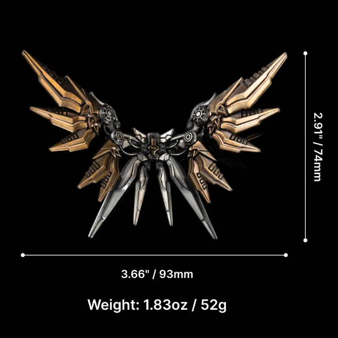 Figurealms Mech Justicar