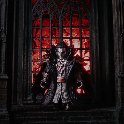 Figurealms Crimson Vampire