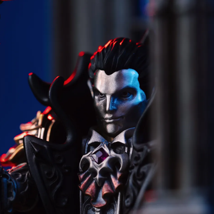 Figurealms Crimson Vampire