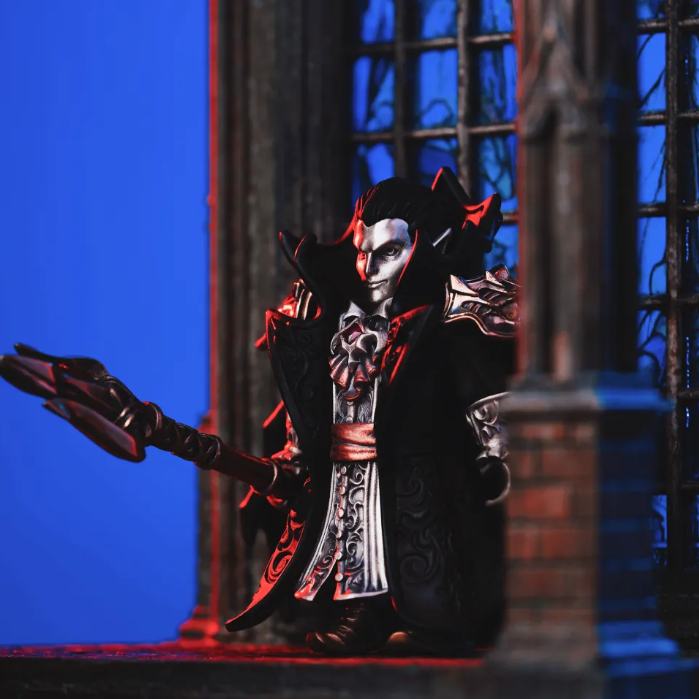 Figurealms Crimson Vampire