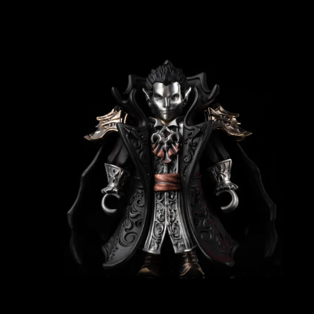 Figurealms Crimson Vampire