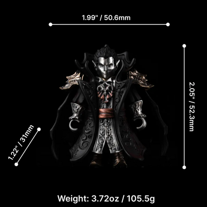 Figurealms Crimson Vampire