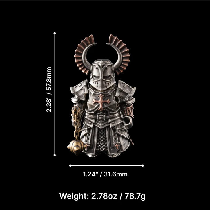 Figurealms New Crusader