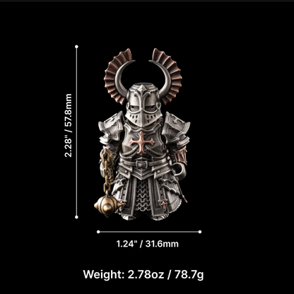 Figurealms New Crusader