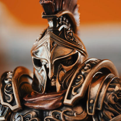 Figurealms Spartan Warrior