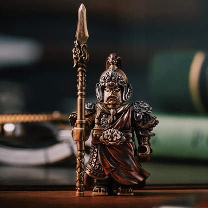 Figurealms Veteran Wong