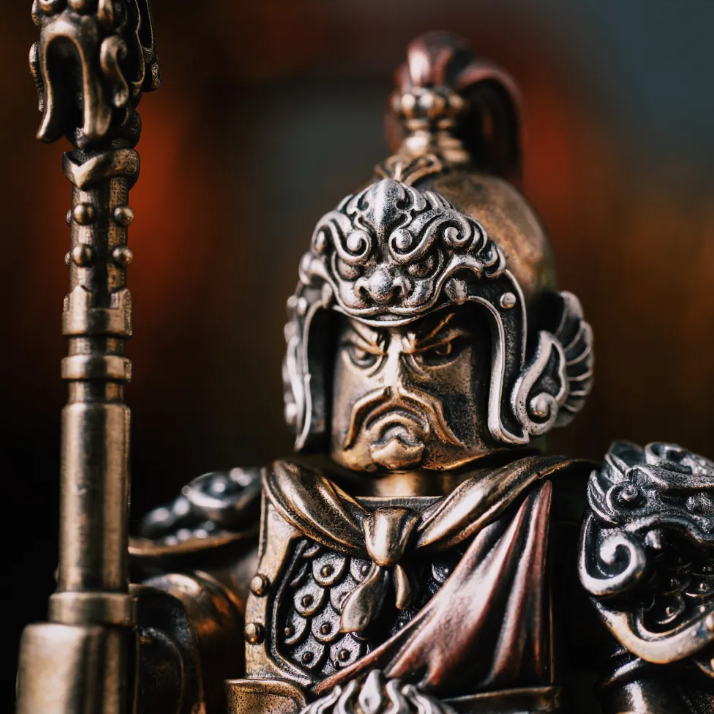 Figurealms Veteran Wong