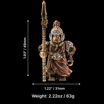 Figurealms Veteran Wong